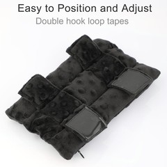 Neck Pad Strap Cushion for Arm Sling – Black
