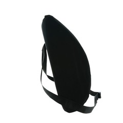 Core Products Sitback Plus Lumbar Wide Support Chair Cushion Car Travel Work USA