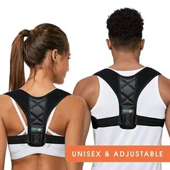 Posture Corrector, Back Support Brace Figure 8 Clavicle Upper Neck Pain Relief