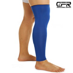Leg Brace Thigh Knee High Compression Sleeve Socks Support Pain Relief Men Women