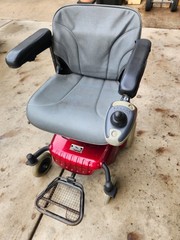 Merits Power Wheelchair