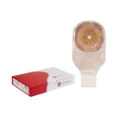 New Ostomy Pouch Premier One-Piece System 12 Inch Length Up to 2-1/2 Inch #8031