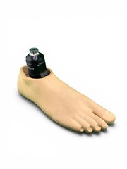 Blatchford Avalon Hydraulic Ankle Prosthetic Foot. Right. Size 26. Great cond