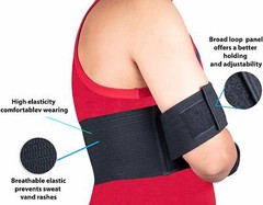 Arm Sling Wrist Shoulder Support Immobilizer Elbow Injury Fracture Cast