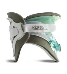 Aspen Vista Cervical Collar by Brace Direct – Semi-Rigid Neck Brace L0172