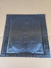 JAY Solid Non Skid Seat Insert for Wheelchair Cushion 15.5″ X 16″used 2105 2466