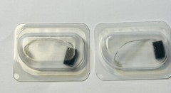 Resound Surefit 2 MP 2L/2R Receivers.. 3 Pin.. Left And Right.. Brand New