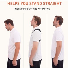 Posture Corrector for and Men, Adjustable Back Brace , Upper Back Brace Shoul…
