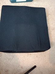 Jay Fusion Cryo Fluid Seat Cushion for Wheelchair 20″ x 20″. Mint condition