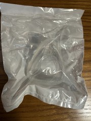 Fisher & Paykel Vitera full face cushion mask – Medium – NEW in package