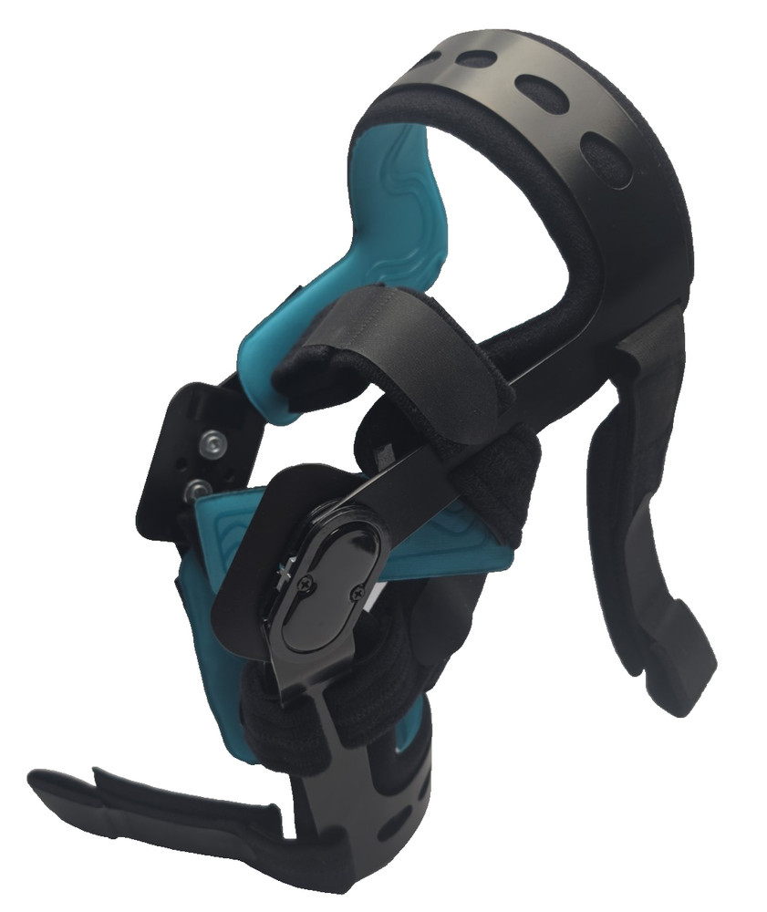 Orthomen OA Unloader Hinged Knee Brace Right Medium