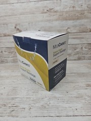 MediChoice Tubular Elastic Support Bandage Natural Size: G 4.5″x 11 yds MADE USA