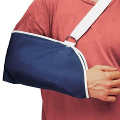 Carex Universal Arm Sling Provides Arm Support Adjustable Universal (QT)