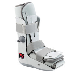Breg Genesis Mid-Calf Full Shell Walker Size S
