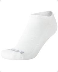 Mens No Show Socks – 12 Pack Performance Stretch Athletic Compression Socks f…