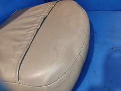backrest seat Golden Compass sport wheelchair , parts GP205 light brown