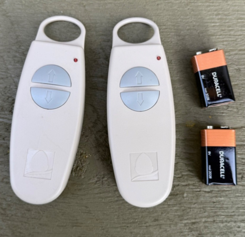 Acorn Stairlift Remote Control for Superglide 120 & 130 Genuine OEM Original