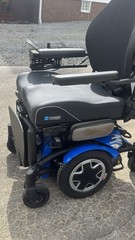 INVACARE POWER CHAIR MODEL TDX SP MCG