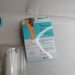 Bearback Itch and Rash Treatment Teal Teal Lotion Applicator