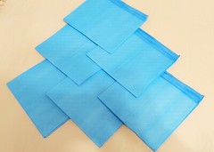 Inspire K2 Disposable Latex Free Underpads 24”x30” 6 Bags Of 50/300 Total CH243