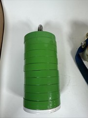 Bib Hanger Penis Extender With 11 – 1 Pound Weights And A 1/2 Pound D