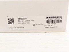 NEW OEM Phonak Bluetooth TV Connector, Brand NEW, Made in Switzerland