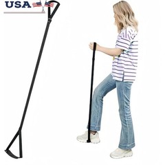 Portable Leg Lifter Tool Hip Surgery Recovery & Daily Mobility Assistance New