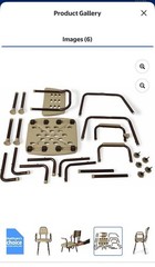 Midline Elements Tub And Shower Chair