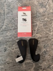 Aetrex by Lynco Women’s Foot Orthotics L100 Size 7 Support Comfort