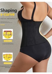 Women’s Adjustable Waist Support Belt Comfortable Compression Wrap Everyday Wear