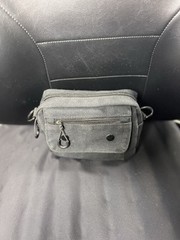 Canvas Saddle Bag for Permobil Power Wheelchairs – Storage Solution