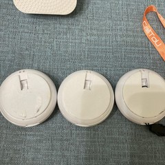CallToU Caregiver Pager Call Button System 3 Buttons, 1 Hand & 1 Plug Receiver