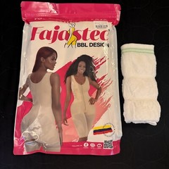 Fajas Colombianas Stage 1