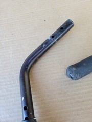 Nxt Generation Wheelchair ANTI TIP TIPPERS WHEELS Wheelie Bars Parts Next