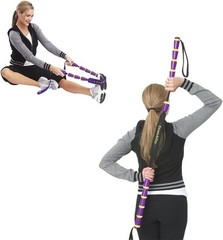 StretchRite Physical Therapy Full Body Stretching Strap by Medi-Dyne