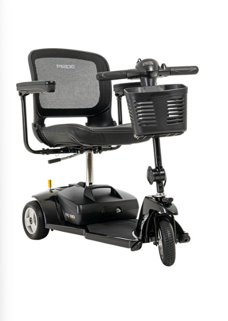 Go Go Ultra X 3 Wheel Scooter