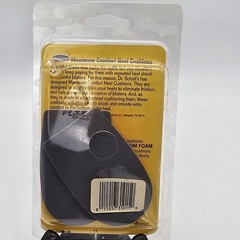 Dr Scholl’s Women’s Maximum Comfort Heel Cushions One Size/ 1 Pair USA 1990s VTG