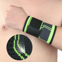 Elbow Sleeve Brace Wrap Wrist Band Brace Adjustable Support For Arthritis Pain