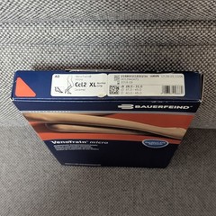 Bauerfeind VenoTrain Micro Compression Socks XL Normal long AD 28-31 CCL 2