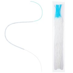 200 Count Hearing Aid Cleaning Kit – Gentle Brush, Effective Earbud Cleaner, Acc