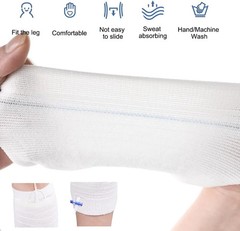 4 Pcs Catheter Leg Bag Holder Urine Bag Holders Stay in Place Carer Leg Bag Slee