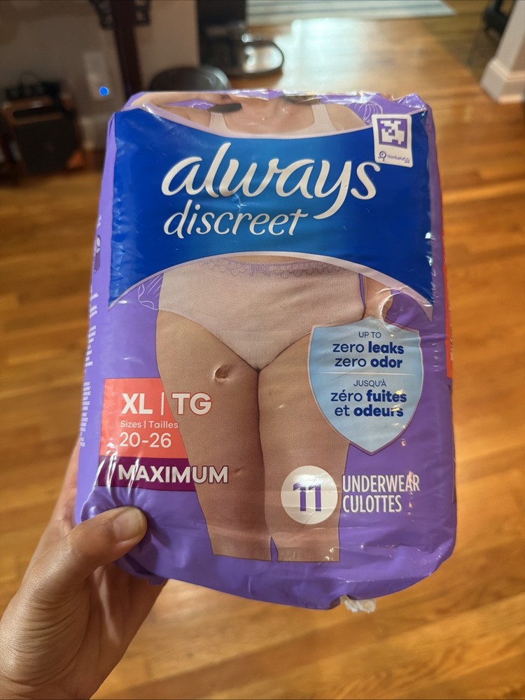 Reimagined Adult Diapers for , Maximum Absorbency Incontinence and Postpartum…