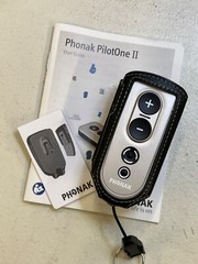 Phonak PilotOne II in good condition! READ DESCRIPTION