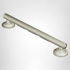 1 Moen 16” Stainless Steel Grab Bars With Brushed Nickel Finish, New In The Box