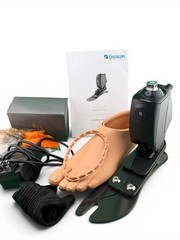 Ossur proprio prosthetic foot, left, Size 27, Category 6. Excellent condition