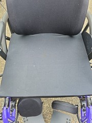 Future Mobility Capella 45 Tilt-In-Space Wheelchair