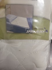 Priva Ultra Sheet Protector 34 In X 36 In With Spill Block And Ultimate Absorben