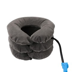 Neck Stretcher for Pain Relief & Cervical Traction – Massager & Relaxer