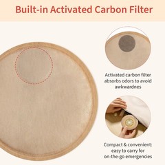 One-Piece Closed Colostomy Bags 20 PCS, DERAYMI 15mm-50mm Cut-to-Fit, Ostomy …