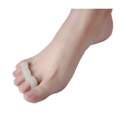 Combo Pack – 2 Soft Silicone Gel Claw Hammer and 2 Single Toe Loop Correctors